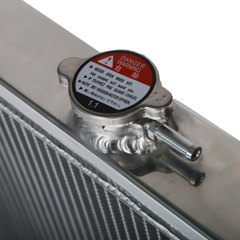 Radiateur Alu Cooling Solutions XL pour Nissan Skyline R32